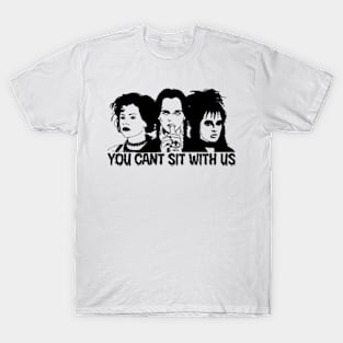 Horror Characters Tee, Horror Friend Shirt, Halloween Movie Shirt, Horror Killer Halloween Tee, Michael Myers Shirt, Serial Killer Shirt T-Shirt